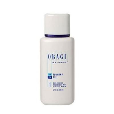 Nu Derm Foaming Gel