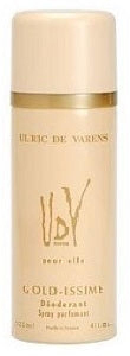 Deodorant Spray Gold-Issime