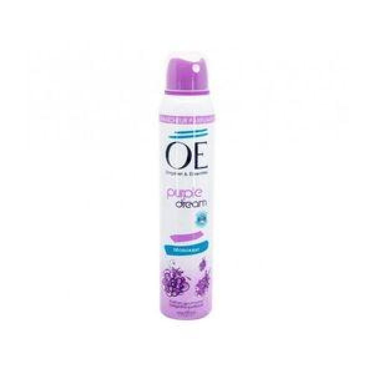 Deodorant Spray Purple Dream