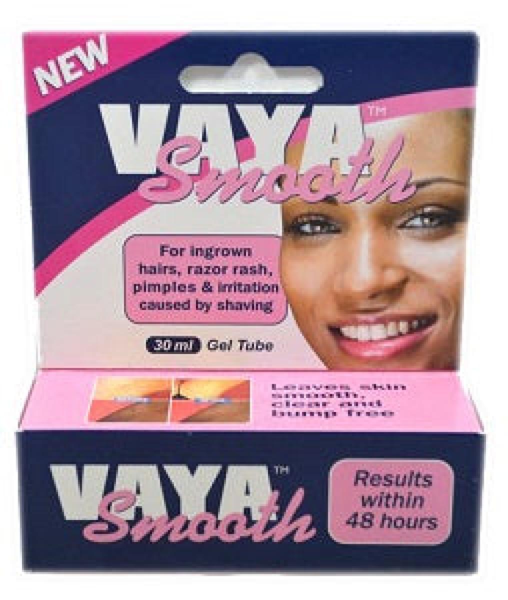 Smooth Shaving Gel Tube