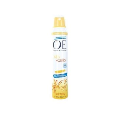 Deodorant Spray Isla Vanilla