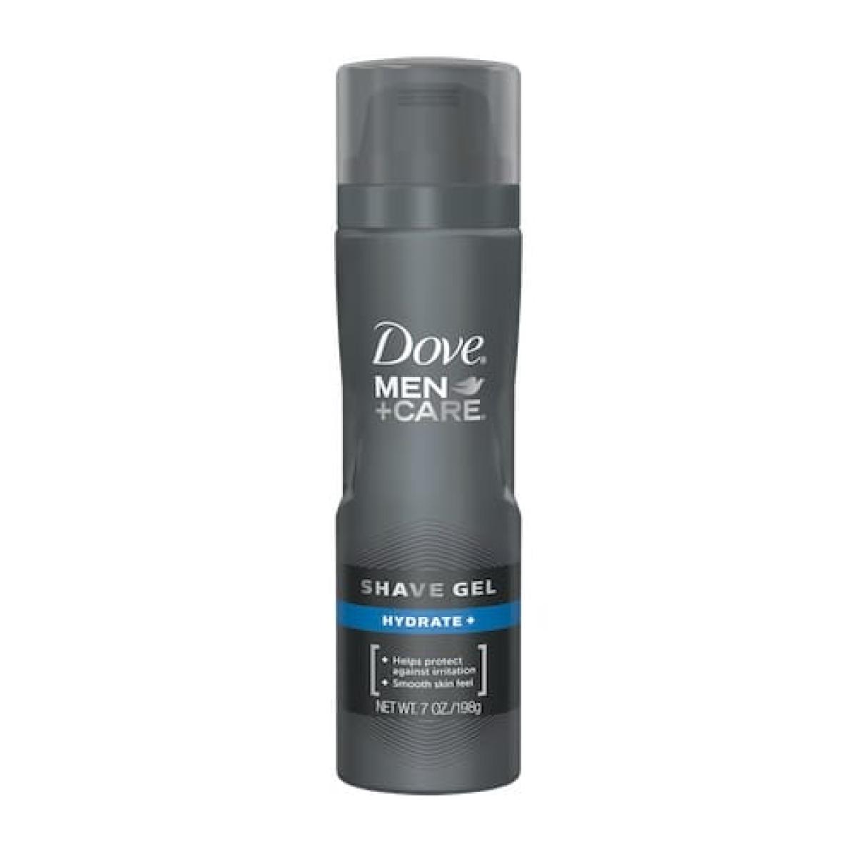 Men+Care Face Shave Gel