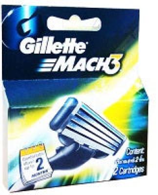 Mach 3 Turbo Cartridge x4
