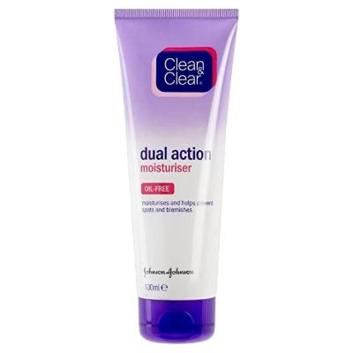 Oil-Free Dual Action Moisturiser