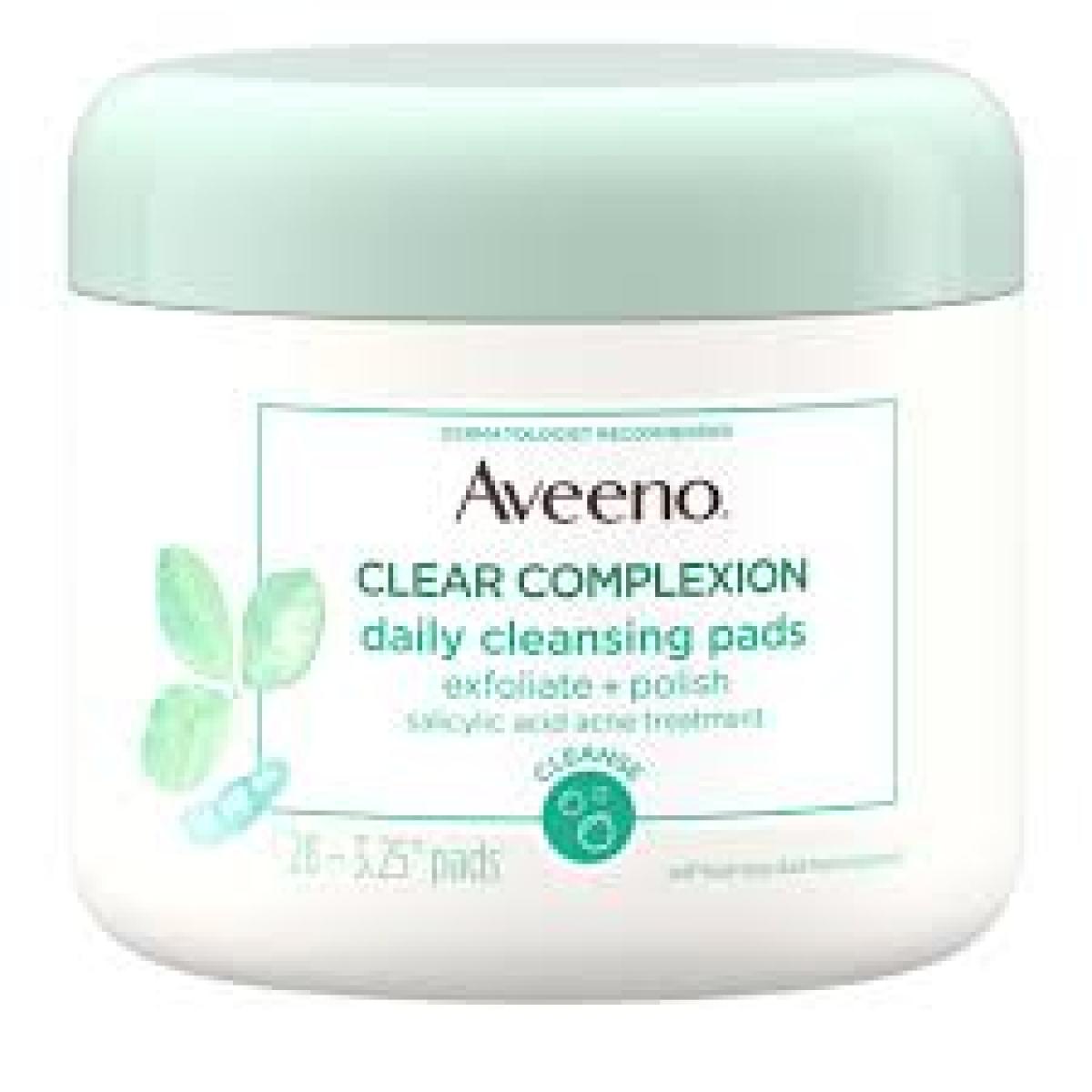 Daily Cleansing Pads x28