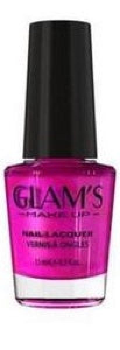 Nail Polish 26 Electric Pink