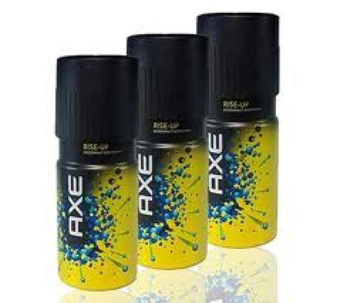 Lentheric Solo Deodorant Body Spray Energy