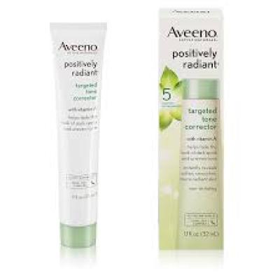 Positively Radiant Targeted Tone Corrector