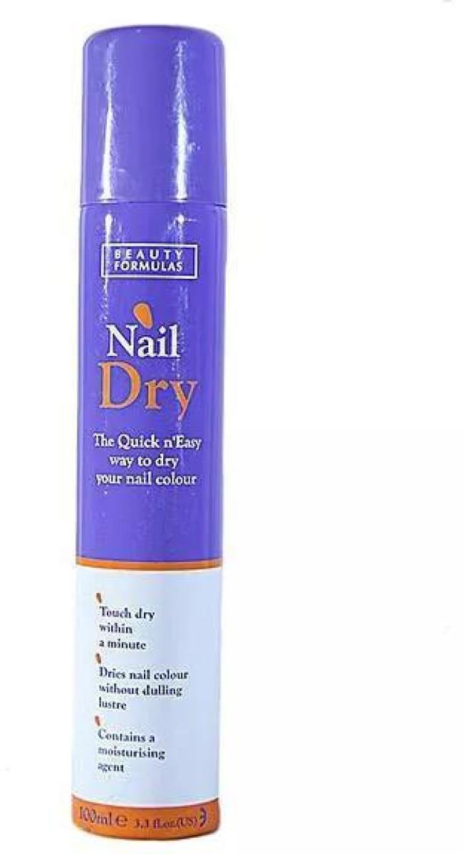 Nail Dry Spray