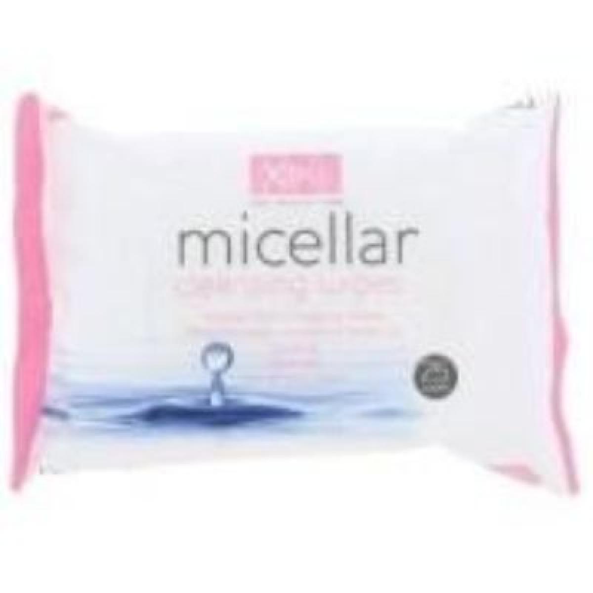 Micellar Cleansing Wipes x25