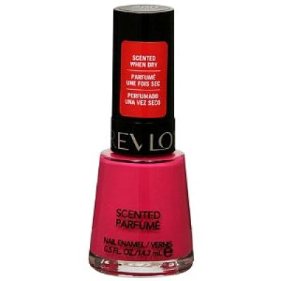 Nail Polish Bubble Gum