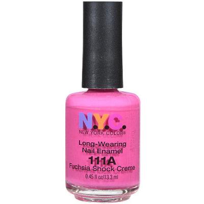 Nail Polish Fuchsia Shock