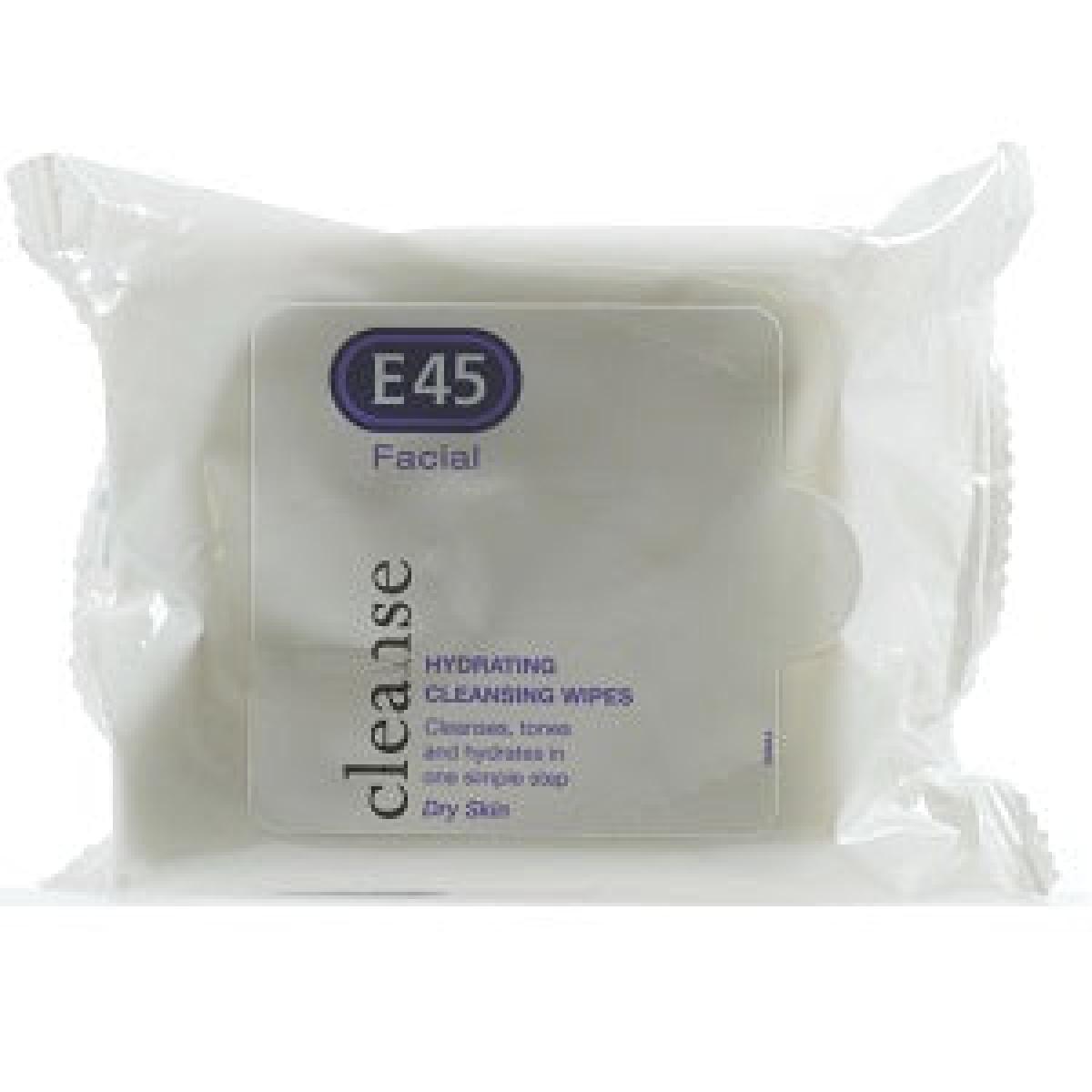 Facial Wipe Cleanse 25 Wipes