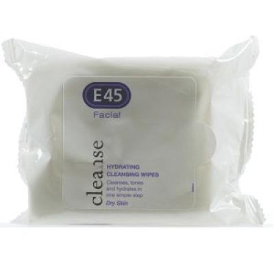 Facial Wipe Cleanse 25 Wipes