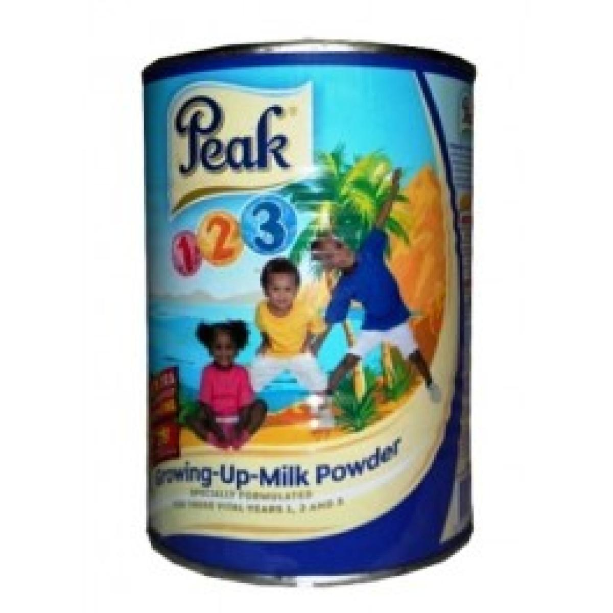 123 Growing Up Milk 1-3 Years Tin