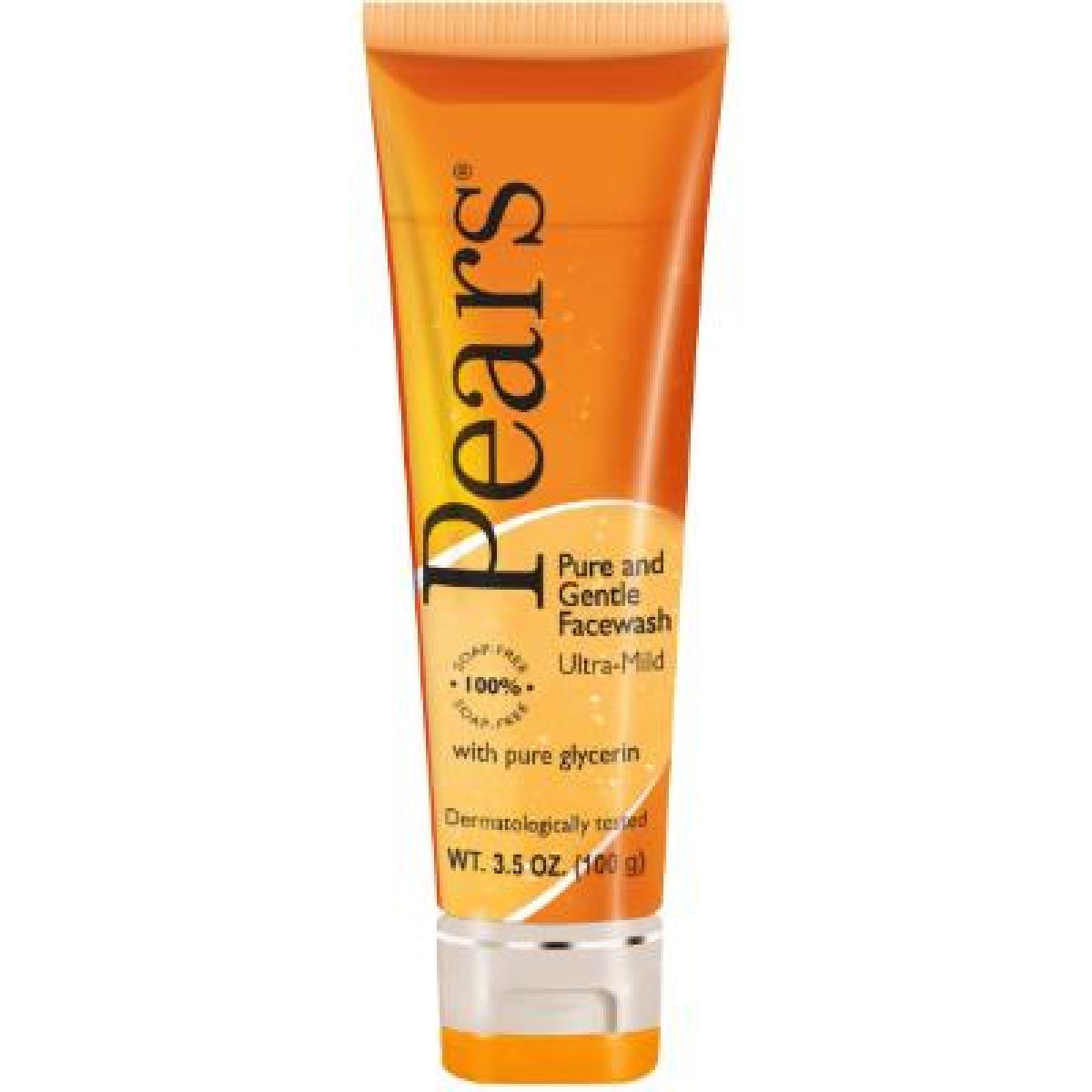 Face Wash Pure & Gentle