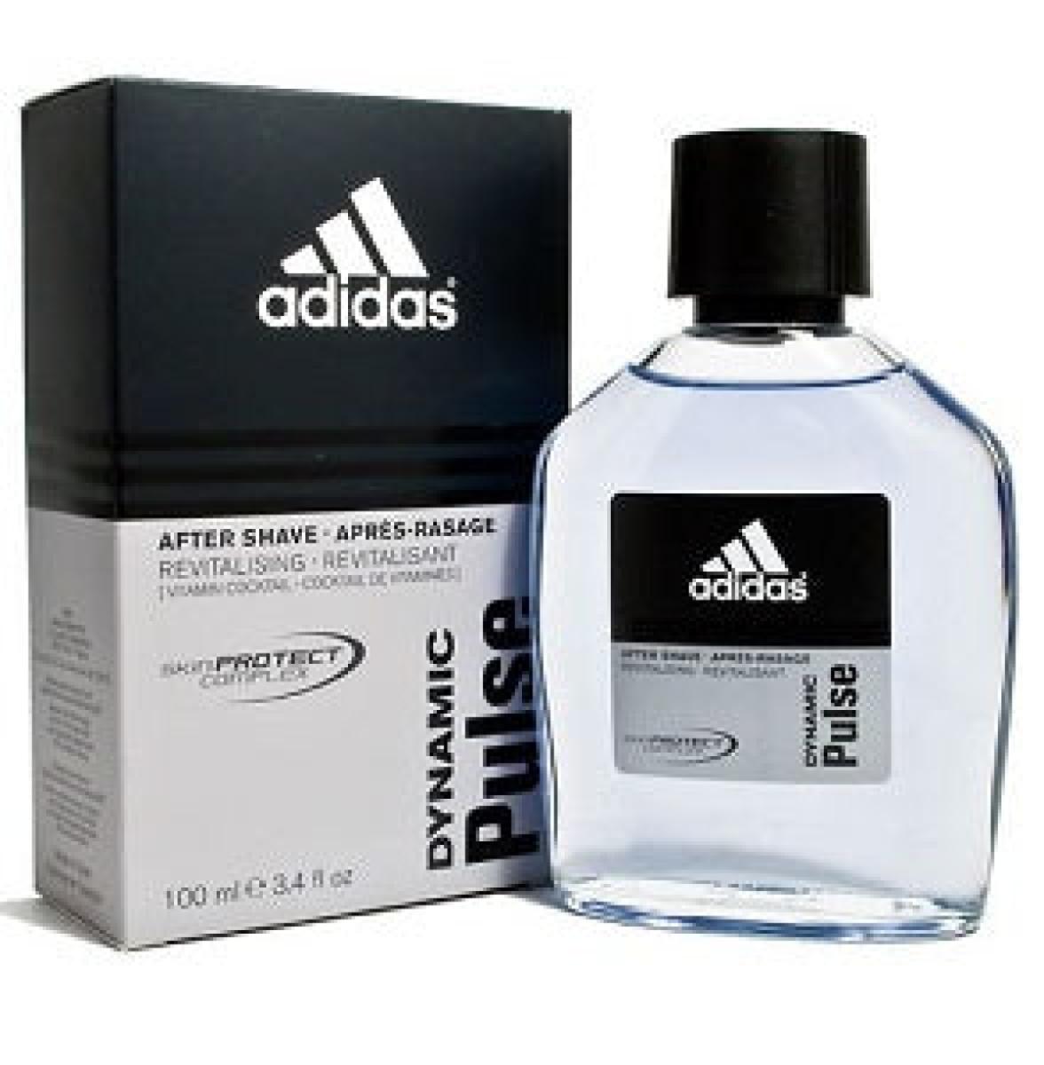 After Shave Dynamic Pulse