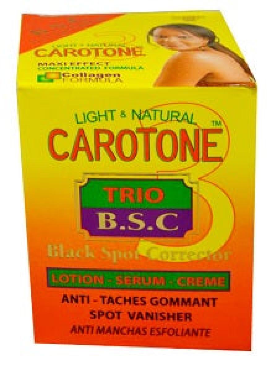 Light & Natural Trio Black Spot Corrector Kit