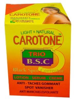 Light & Natural Trio Black Spot Corrector Kit