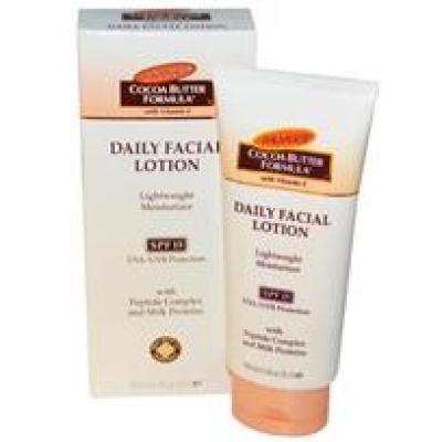 Cocoa Butter Formula Daily Facial Lotion