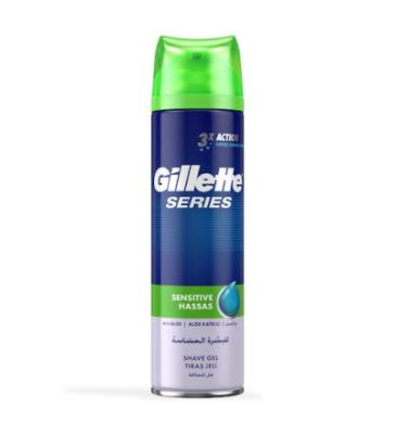 Series Shave Gel Sensitive