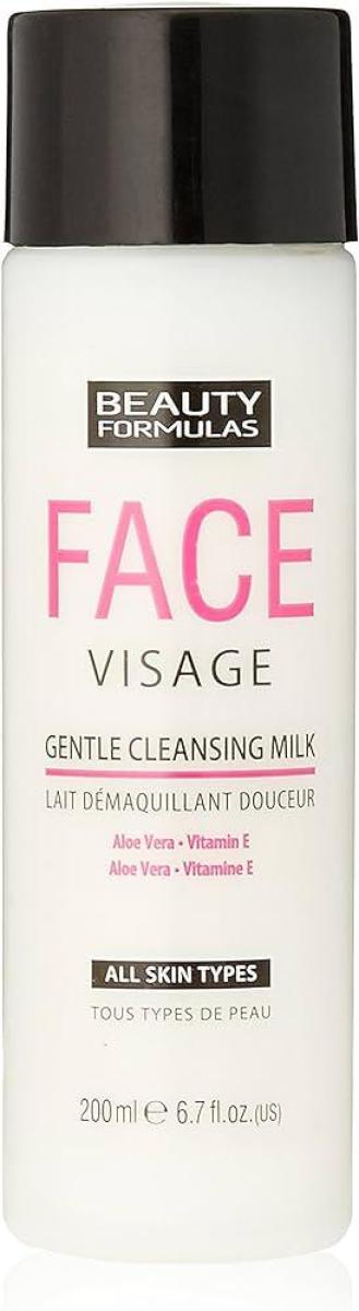 Face Visage Gentle Cleansing Milk