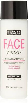 Face Visage Gentle Cleansing Milk