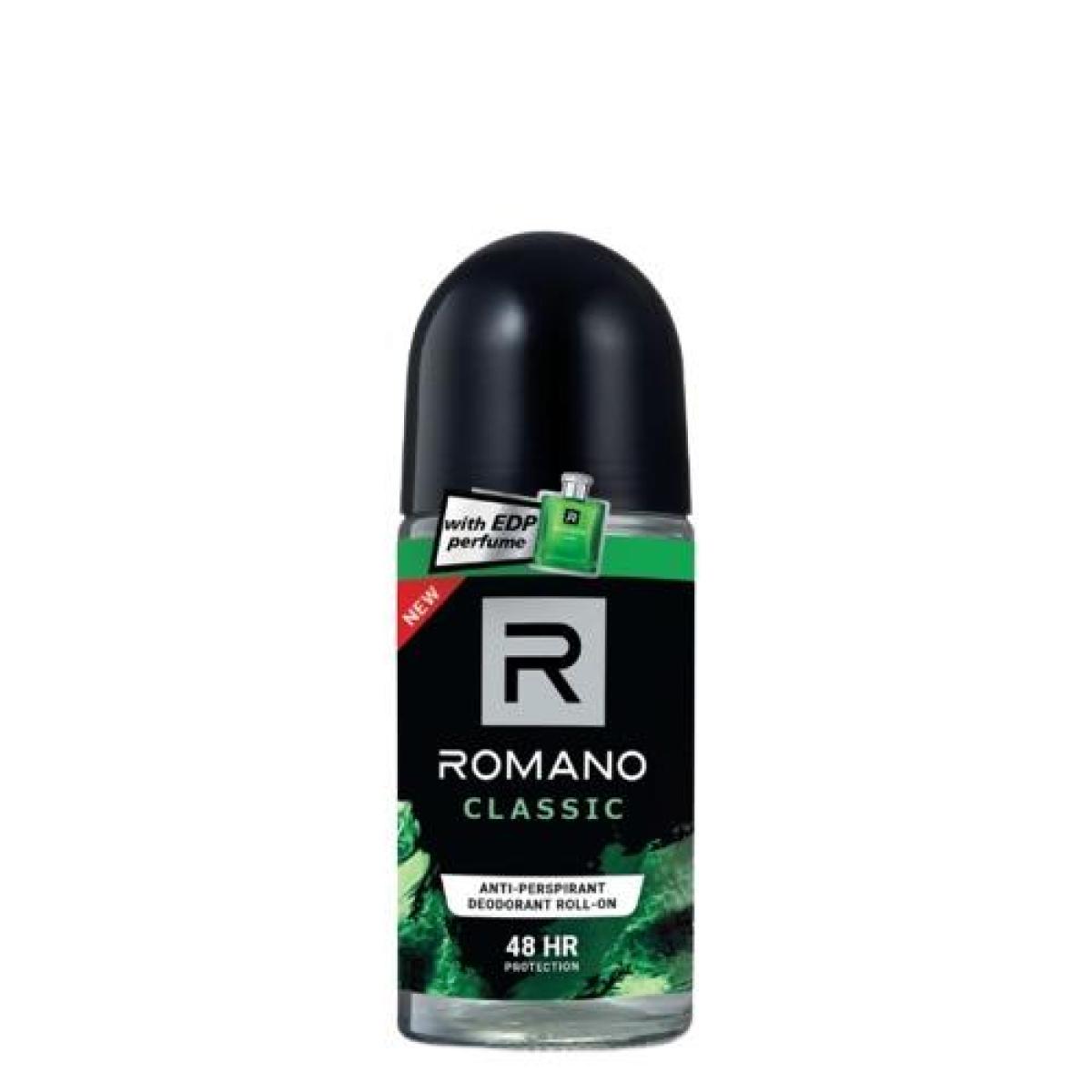 Deodorant Roll On Classic For Men (PROMO)