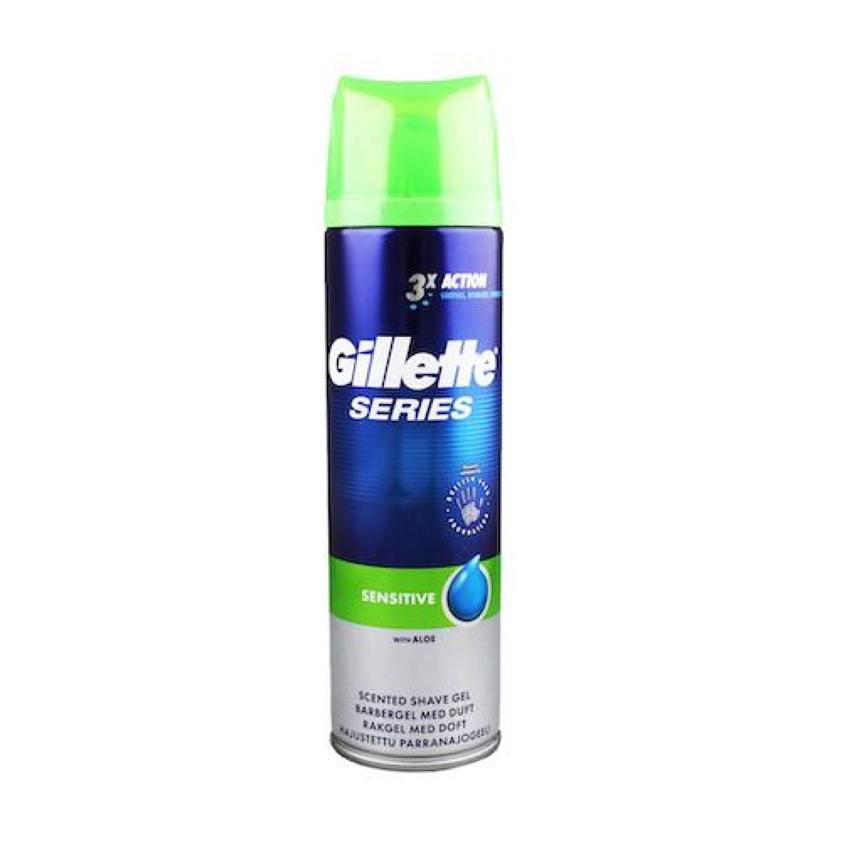 Series Shave Gel Sensitive