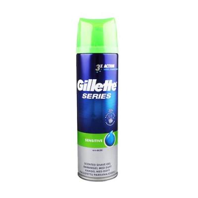 Series Shave Gel Sensitive