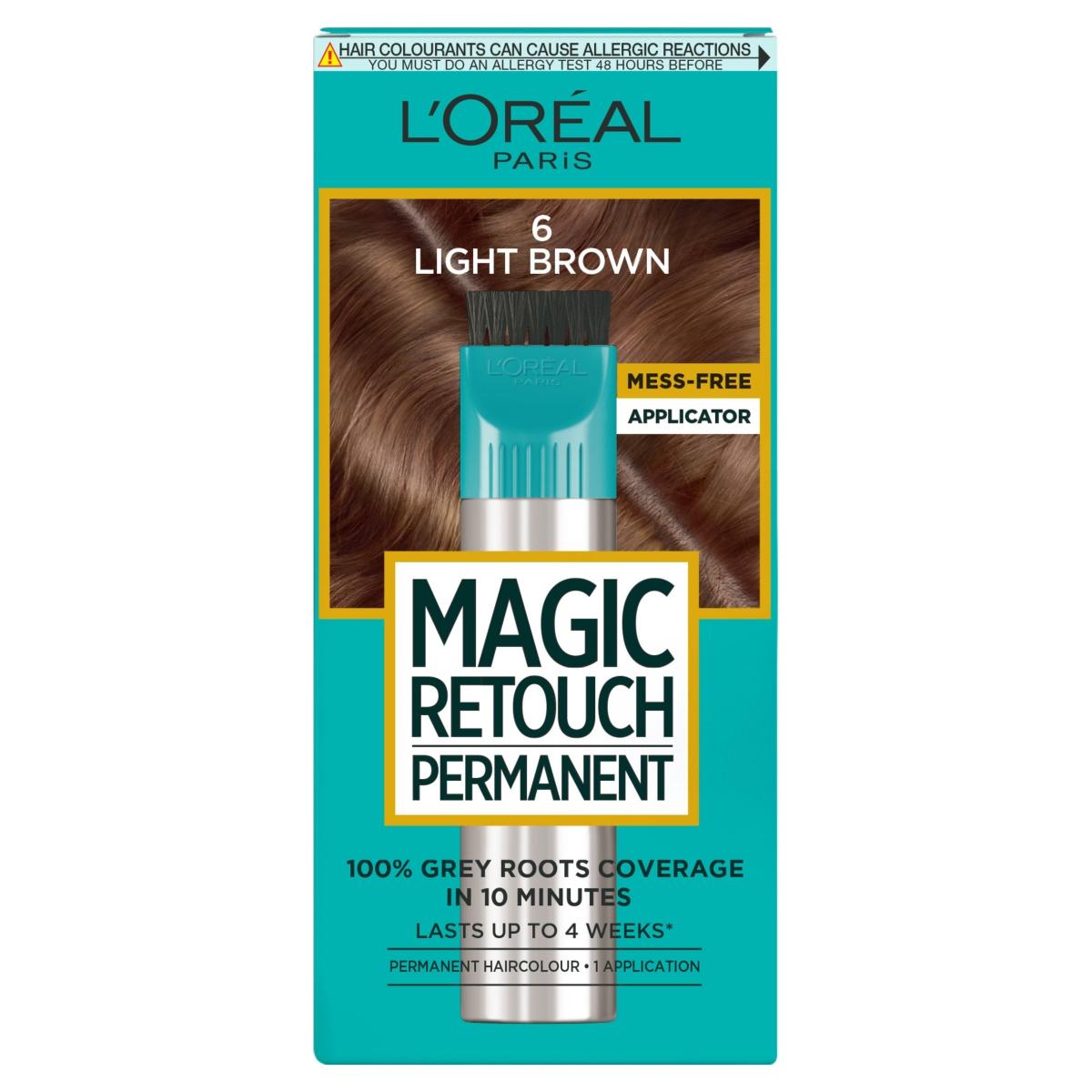 Paris Magic Retouch Permanent 6 Light Brown
