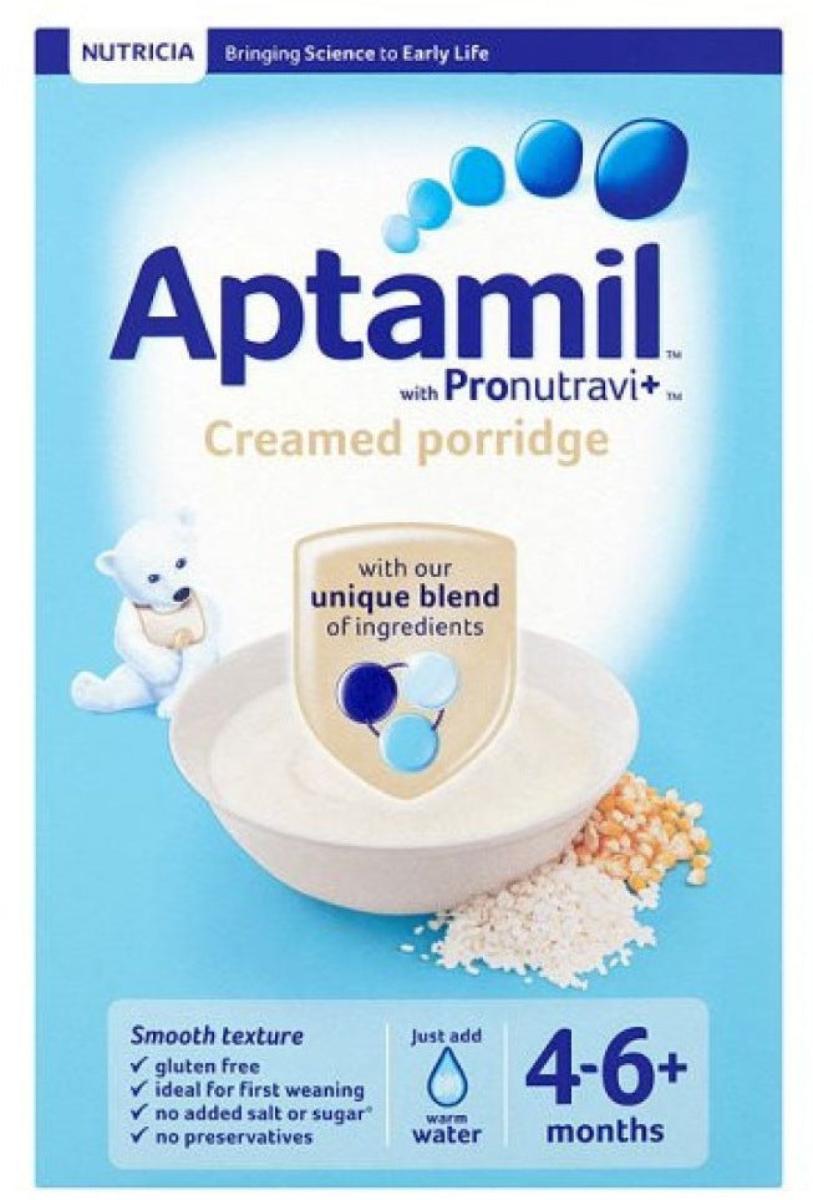 Creamed Porridge Cereal 4-6 Months