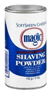 Shaving Powder Regular Strength