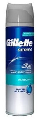 Series Shave Gel Protection
