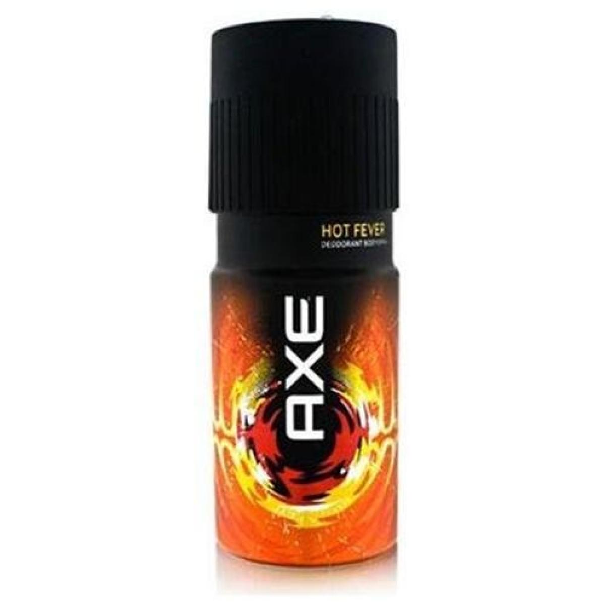 Deodorant Body Spray Hot Fever