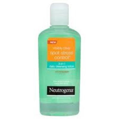 Visibly Clear Spot Stress Conditioner