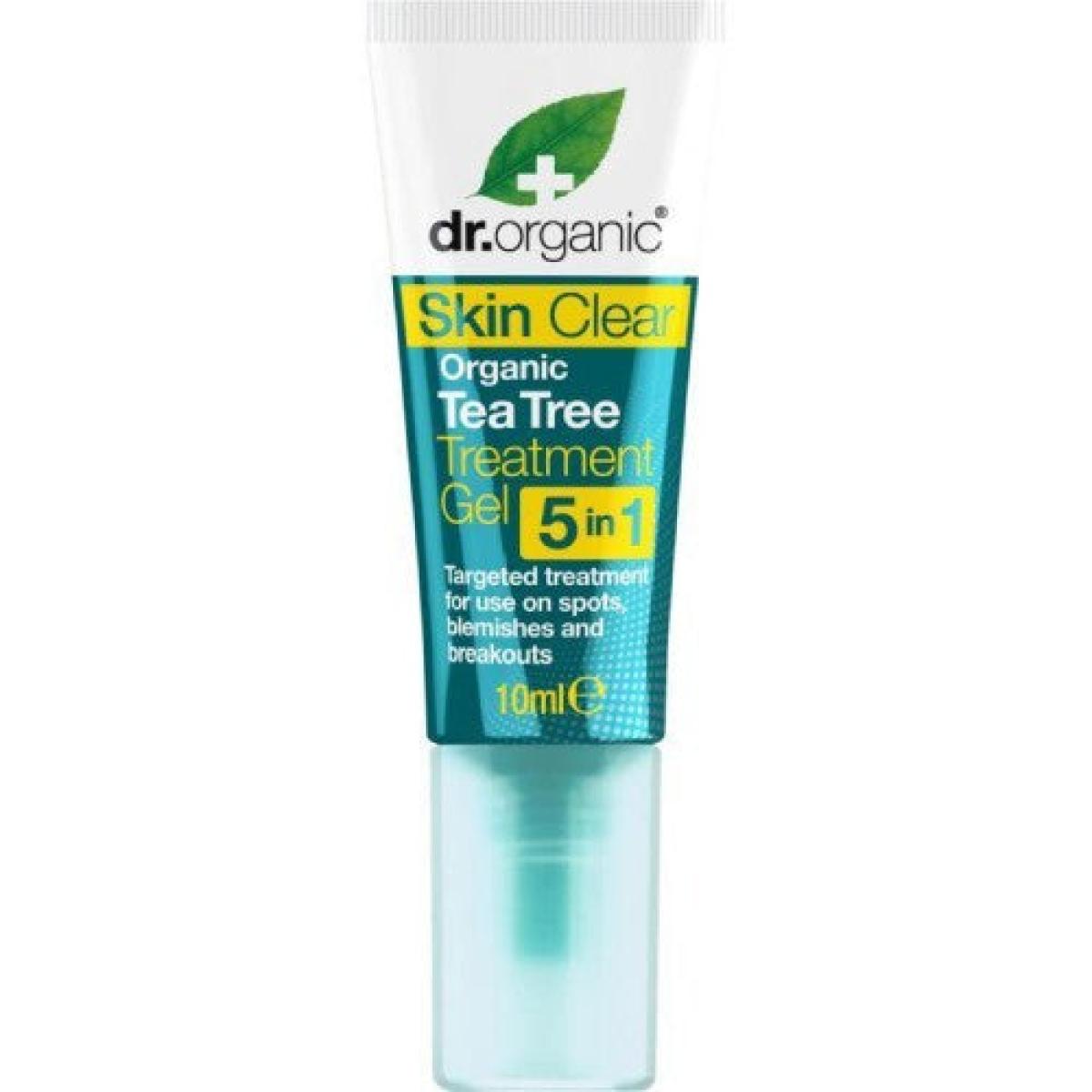 Skin Clear Tea Tree 5 in 1 Treatment Gel