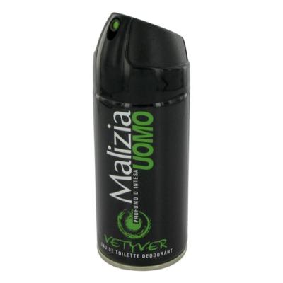 Uomo Deodorant Spray EDT Vetyver