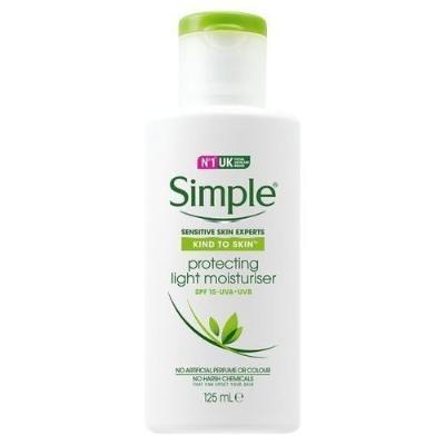Protecting Light Moisturiser SPF-15-UVA-UVB