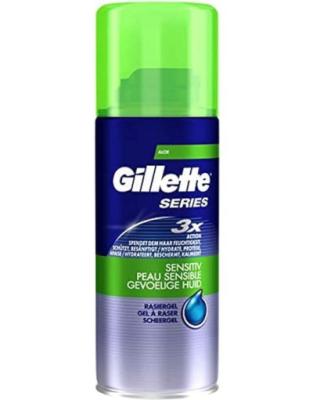 Series Shave Gel Sensitive Skin