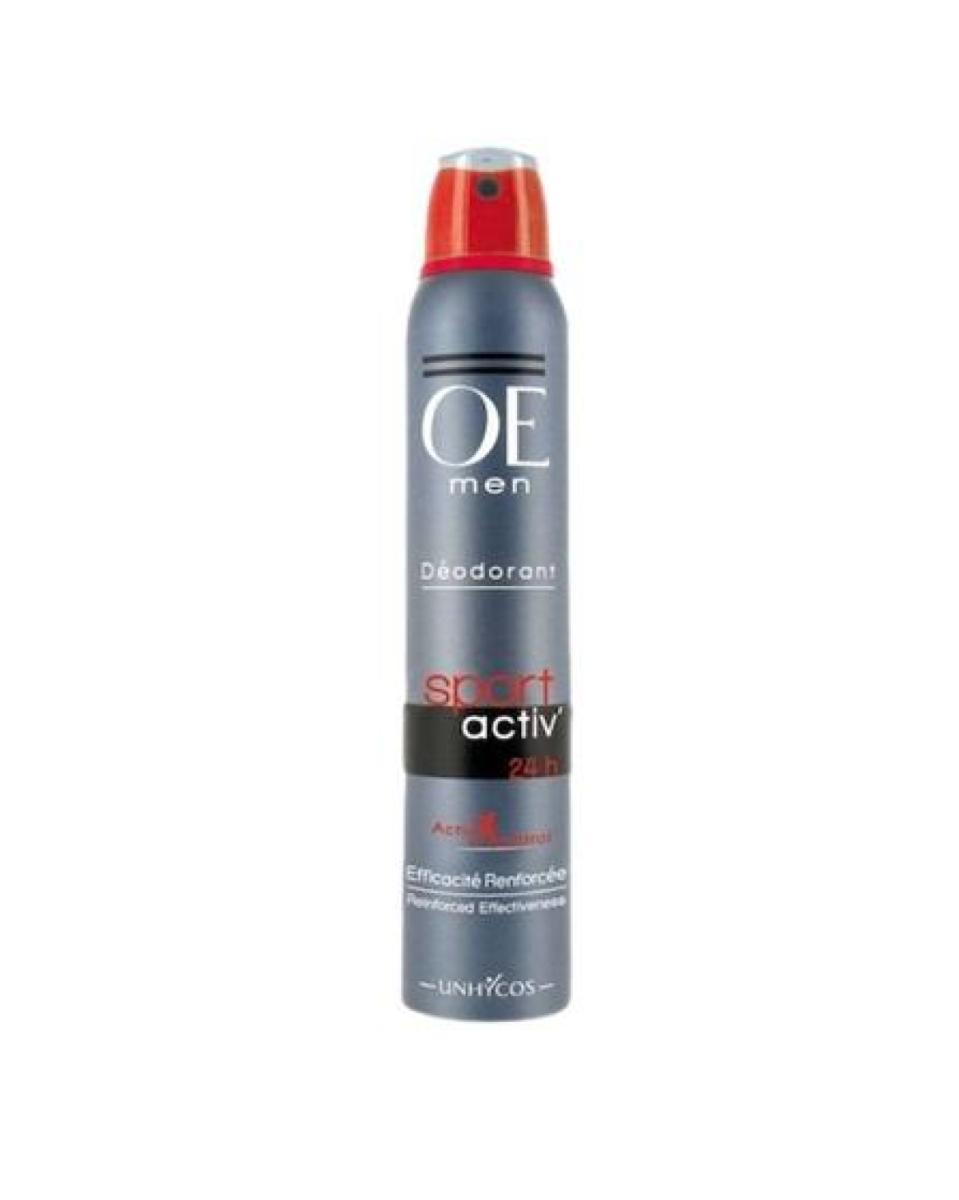 Deodorant Spray Men Sport Activ