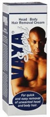 Sport Head & Body Hair Removal Cream