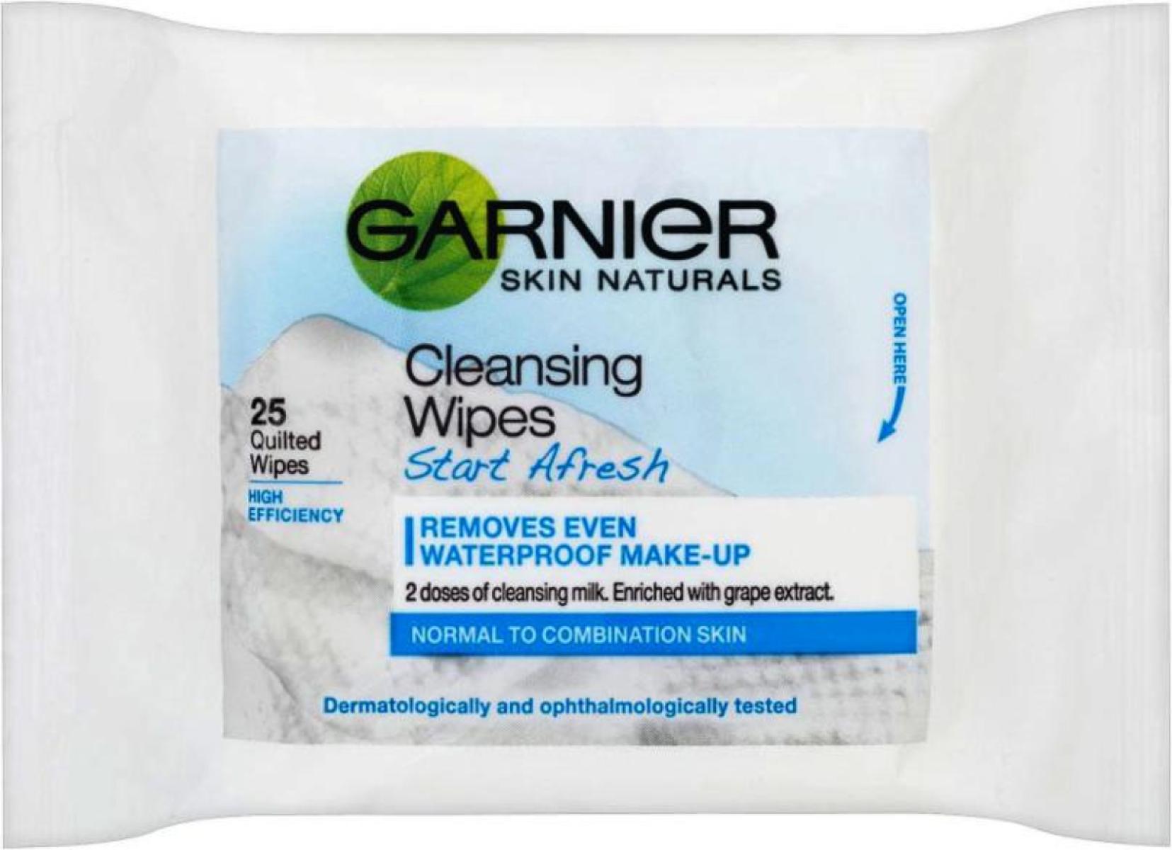 Facial Cleansing Wipes x25