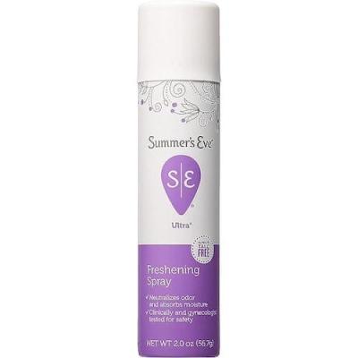 Deodorant Spray Ultra