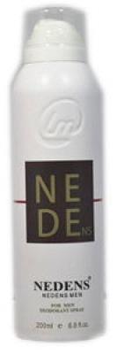 Deodorant Body Spray For Men