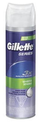 Series Shaving Foam Sensitive Skin