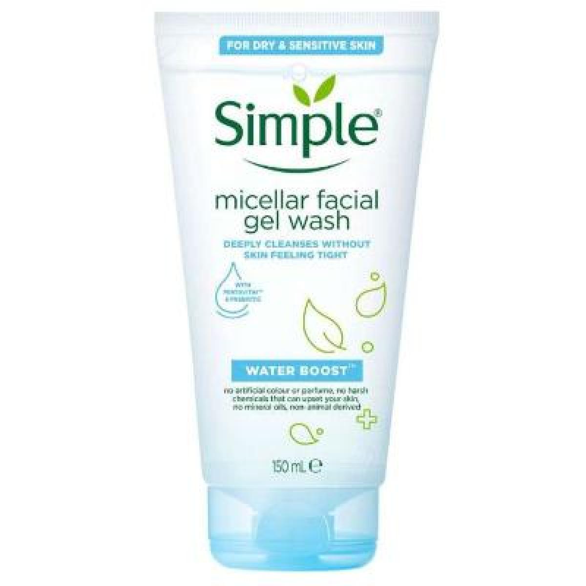 Micellar Facial Gel Wash
