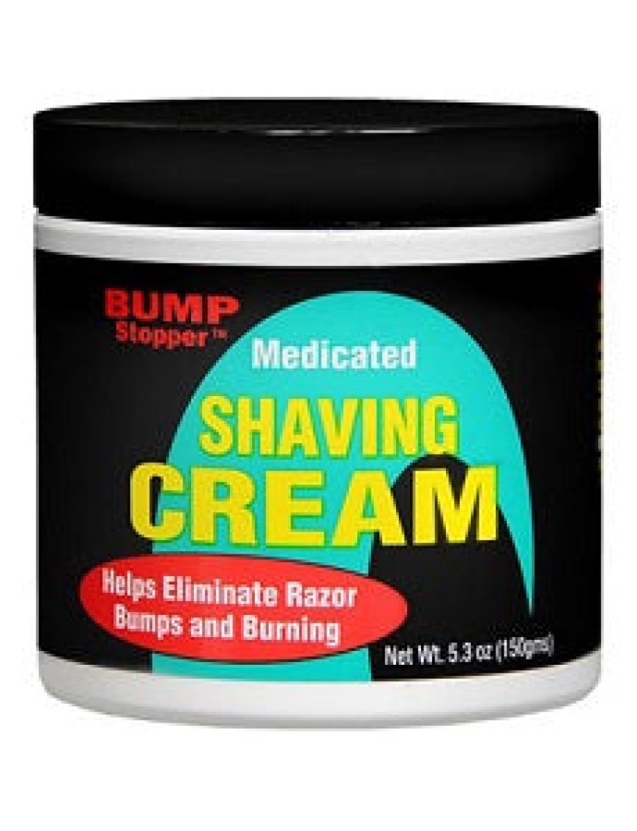 Bump Stopper Medicated Shaving Cream