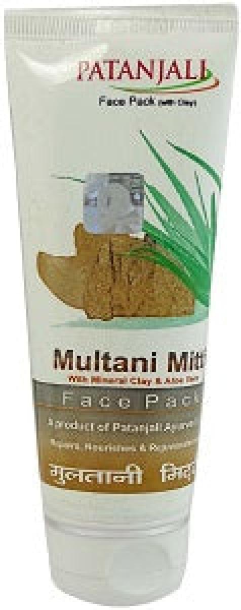 Face Wash Multani Mitti