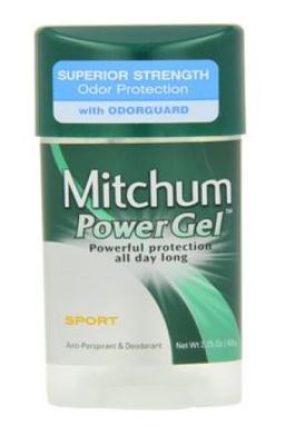 Deodorant Power Gel Unscented